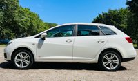 USED 2011 61 SEAT IBIZA 1.4 SE COPA 5d 85 BHP LOW MILEAGE