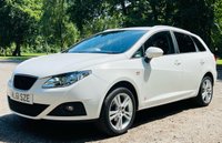 USED 2011 61 SEAT IBIZA 1.4 SE COPA 5d 85 BHP LOW MILEAGE