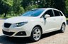 USED 2011 61 SEAT IBIZA 1.4 SE COPA 5d 85 BHP LOW MILEAGE