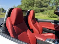 USED 2015 15 BMW Z4 2.0 Z4 SDRIVE20I M SPORT ROADSTER 2d 181 BHP Coral Red Leather Pro Sat Nav