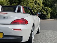 USED 2015 15 BMW Z4 2.0 Z4 SDRIVE20I M SPORT ROADSTER 2d 181 BHP Coral Red Leather Pro Sat Nav