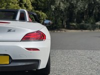 USED 2015 15 BMW Z4 2.0 Z4 SDRIVE20I M SPORT ROADSTER 2d 181 BHP Coral Red Leather Pro Sat Nav