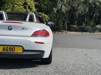 USED 2015 15 BMW Z4 2.0 Z4 SDRIVE20I M SPORT ROADSTER 2d 181 BHP Coral Red Leather Pro Sat Nav