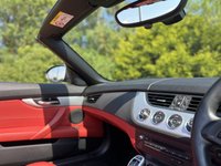USED 2015 15 BMW Z4 2.0 Z4 SDRIVE20I M SPORT ROADSTER 2d 181 BHP Coral Red Leather Pro Sat Nav