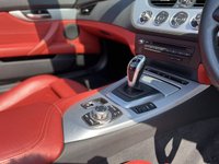 USED 2015 15 BMW Z4 2.0 Z4 SDRIVE20I M SPORT ROADSTER 2d 181 BHP Coral Red Leather Pro Sat Nav
