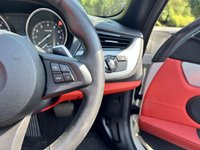 USED 2015 15 BMW Z4 2.0 Z4 SDRIVE20I M SPORT ROADSTER 2d 181 BHP Coral Red Leather Pro Sat Nav