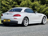 USED 2015 15 BMW Z4 2.0 Z4 SDRIVE20I M SPORT ROADSTER 2d 181 BHP Coral Red Leather Pro Sat Nav