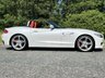 USED 2015 15 BMW Z4 2.0 Z4 SDRIVE20I M SPORT ROADSTER 2d 181 BHP Coral Red Leather Pro Sat Nav