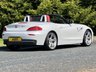 USED 2015 15 BMW Z4 2.0 Z4 SDRIVE20I M SPORT ROADSTER 2d 181 BHP Coral Red Leather Pro Sat Nav