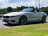 USED 2015 15 BMW Z4 2.0 Z4 SDRIVE20I M SPORT ROADSTER 2d 181 BHP Coral Red Leather Pro Sat Nav