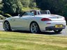 USED 2015 15 BMW Z4 2.0 Z4 SDRIVE20I M SPORT ROADSTER 2d 181 BHP Coral Red Leather Pro Sat Nav