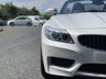 USED 2015 15 BMW Z4 2.0 Z4 SDRIVE20I M SPORT ROADSTER 2d 181 BHP Coral Red Leather Pro Sat Nav