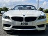 USED 2015 15 BMW Z4 2.0 Z4 SDRIVE20I M SPORT ROADSTER 2d 181 BHP Coral Red Leather Pro Sat Nav