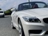 USED 2015 15 BMW Z4 2.0 Z4 SDRIVE20I M SPORT ROADSTER 2d 181 BHP Coral Red Leather Pro Sat Nav