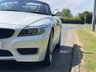 USED 2015 15 BMW Z4 2.0 Z4 SDRIVE20I M SPORT ROADSTER 2d 181 BHP Coral Red Leather Pro Sat Nav