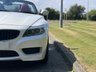 USED 2015 15 BMW Z4 2.0 Z4 SDRIVE20I M SPORT ROADSTER 2d 181 BHP Coral Red Leather Pro Sat Nav