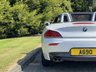 USED 2015 15 BMW Z4 2.0 Z4 SDRIVE20I M SPORT ROADSTER 2d 181 BHP Coral Red Leather Pro Sat Nav