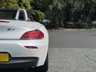 USED 2015 15 BMW Z4 2.0 Z4 SDRIVE20I M SPORT ROADSTER 2d 181 BHP Coral Red Leather Pro Sat Nav