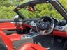 USED 2015 15 BMW Z4 2.0 Z4 SDRIVE20I M SPORT ROADSTER 2d 181 BHP Coral Red Leather Pro Sat Nav