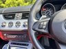 USED 2015 15 BMW Z4 2.0 Z4 SDRIVE20I M SPORT ROADSTER 2d 181 BHP Coral Red Leather Pro Sat Nav