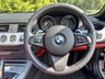USED 2015 15 BMW Z4 2.0 Z4 SDRIVE20I M SPORT ROADSTER 2d 181 BHP Coral Red Leather Pro Sat Nav