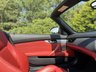 USED 2015 15 BMW Z4 2.0 Z4 SDRIVE20I M SPORT ROADSTER 2d 181 BHP Coral Red Leather Pro Sat Nav