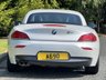 USED 2015 15 BMW Z4 2.0 Z4 SDRIVE20I M SPORT ROADSTER 2d 181 BHP Coral Red Leather Pro Sat Nav