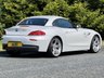 USED 2015 15 BMW Z4 2.0 Z4 SDRIVE20I M SPORT ROADSTER 2d 181 BHP Coral Red Leather Pro Sat Nav