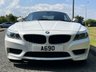 USED 2015 15 BMW Z4 2.0 Z4 SDRIVE20I M SPORT ROADSTER 2d 181 BHP Coral Red Leather Pro Sat Nav