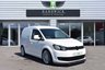 USED 2014 64 VOLKSWAGEN CADDY 1.6 C20 TDI STARTLINE 101 BHP FULL  SERVICE HISTORY.