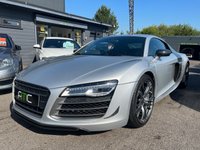 USED 2013 13 AUDI R8 5.2 V10 PLUS QUATTRO 2d 543 BHP **Carbon Pack - Ceramics** 