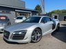 USED 2013 13 AUDI R8 5.2 V10 PLUS QUATTRO 2d 543 BHP **Carbon Pack - Ceramics** 