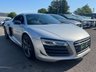 USED 2013 13 AUDI R8 5.2 V10 PLUS QUATTRO 2d 543 BHP **Carbon Pack - Ceramics** 