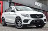 USED 2015 MERCEDES-BENZ GLE-CLASS 3.0 GLE 450 AMG 4MATIC PREMIUM PLUS 4d 362 BHP GLE43 REPLICA+HARMAN KARDON