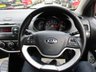 USED 2012 62 KIA PICANTO 1.0 2 5d 68 BHP Excellent Main Dealer Service History + Just Serviced, NEW MOT, Excellent fuel economy! ZERO Road Tax! Low Insurance Group!