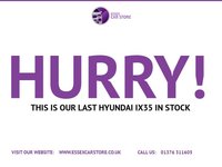 USED 2013 13 HYUNDAI IX35 2.0 PREMIUM CRDI 4WD 5d 181 BHP AUTO|HEATED SEATS|BLUETOOTH