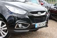 USED 2013 13 HYUNDAI IX35 2.0 PREMIUM CRDI 4WD 5d 181 BHP AUTO|HEATED SEATS|BLUETOOTH