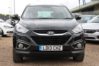 USED 2013 13 HYUNDAI IX35 2.0 PREMIUM CRDI 4WD 5d 181 BHP AUTO|HEATED SEATS|BLUETOOTH