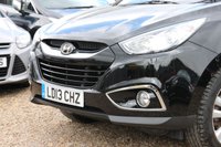 USED 2013 13 HYUNDAI IX35 2.0 PREMIUM CRDI 4WD 5d 181 BHP AUTO|HEATED SEATS|BLUETOOTH