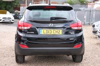 USED 2013 13 HYUNDAI IX35 2.0 PREMIUM CRDI 4WD 5d 181 BHP AUTO|HEATED SEATS|BLUETOOTH