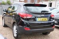 USED 2013 13 HYUNDAI IX35 2.0 PREMIUM CRDI 4WD 5d 181 BHP AUTO|HEATED SEATS|BLUETOOTH