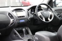 USED 2013 13 HYUNDAI IX35 2.0 PREMIUM CRDI 4WD 5d 181 BHP AUTO|HEATED SEATS|BLUETOOTH
