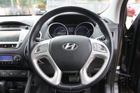 USED 2013 13 HYUNDAI IX35 2.0 PREMIUM CRDI 4WD 5d 181 BHP AUTO|HEATED SEATS|BLUETOOTH