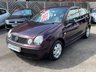 USED 2003 53 VOLKSWAGEN POLO 1.4 Twist 3dr - ALLOY WHEELS 