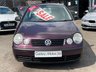 USED 2003 53 VOLKSWAGEN POLO 1.4 Twist 3dr - ALLOY WHEELS 