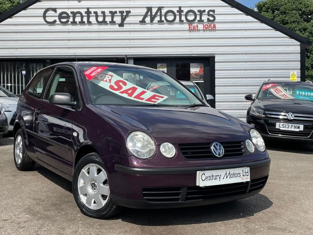 2003 53 Volkswagen Polo 1.4 Twist 3dr - ALLOY WHEELS