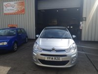 USED 2014 14 CITROEN C3 1.2 VTR PLUS 5d 80 BHP 