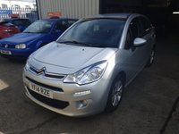 USED 2014 14 CITROEN C3 1.2 VTR PLUS 5d 80 BHP 