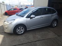 USED 2014 14 CITROEN C3 1.2 VTR PLUS 5d 80 BHP 