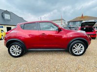 USED 2011 11 NISSAN JUKE 1.6 ACENTA SPORT 5d 117 BHP Full Nissan Service History